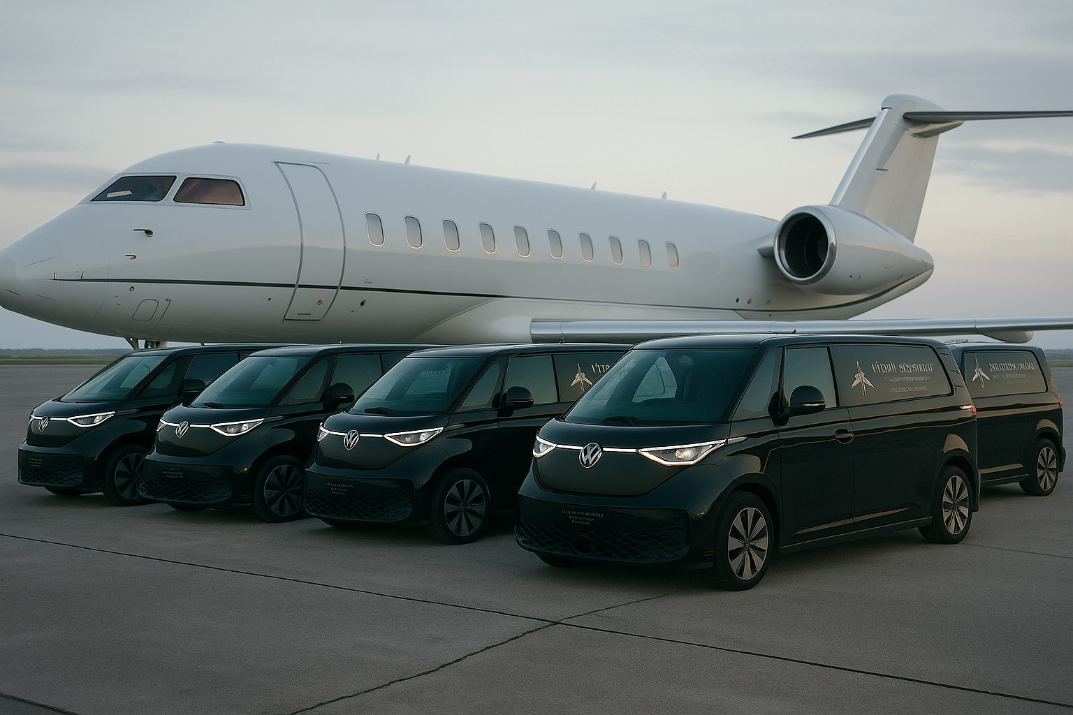 First Response Aircraft Maintenance & Detailing vehicles